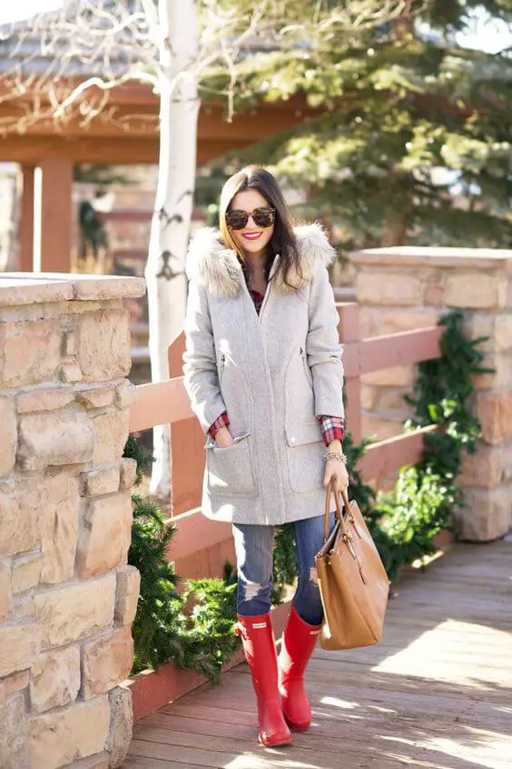30 Ladies Long Coat with Hood Ideas to Inspire You