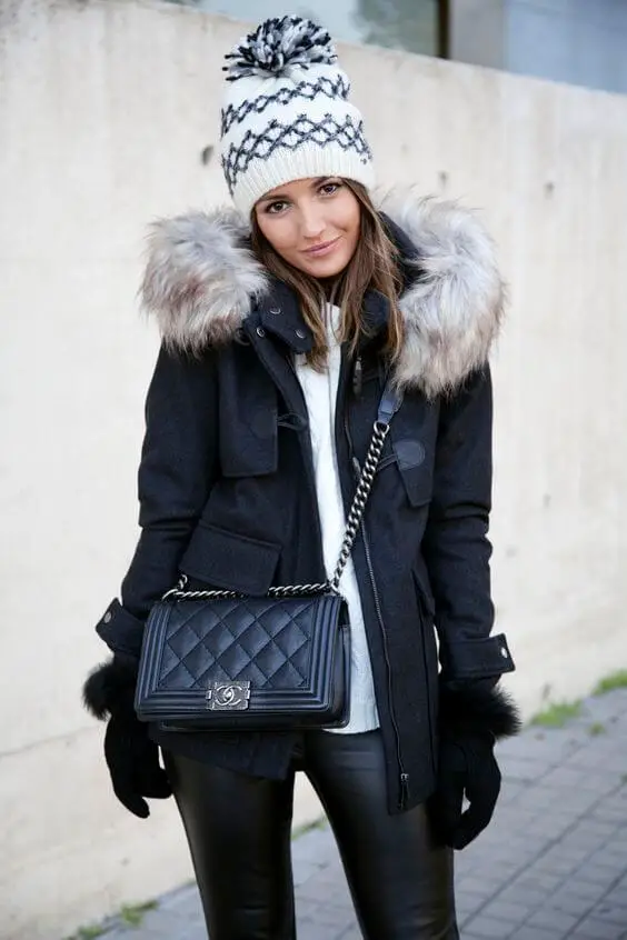 38 Cute Girl Outfits for Winter You Don’t Want to Miss Out!