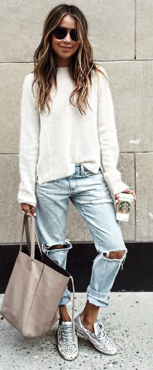 37 Casual Female Outfits Ideas to Rock Spontaneously