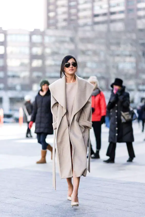 43 Amazing Winter Coats for Fashionable Coziness