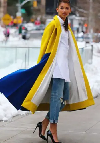 43 Amazing Winter Coats for Fashionable Coziness