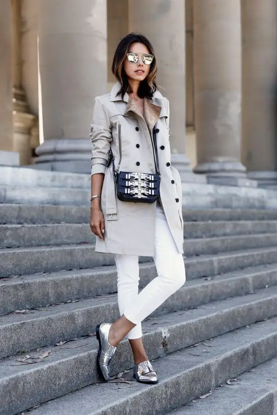 33 Ways to Dress with Matching Shoes for the Modern Woman