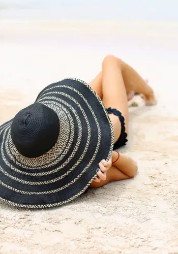 39 Examples of Womens Straw Hats for Summer You’ll want to Rock
