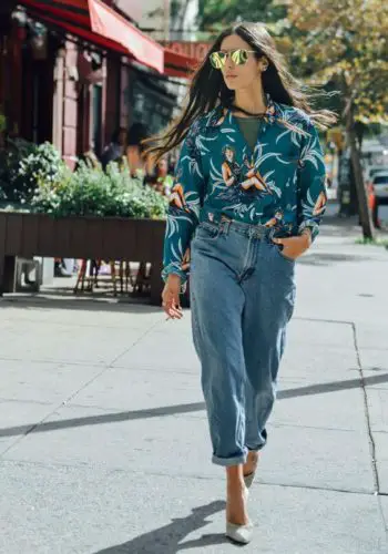 36 Women’s Printed Shirts and Blouses to Add a Dash of Color to Your Wardrobe