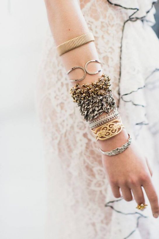 36 New Trend Bracelets Fit for this Season