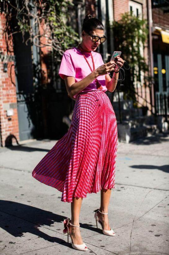 34 of the Most Popular Fashion Trends for Spring