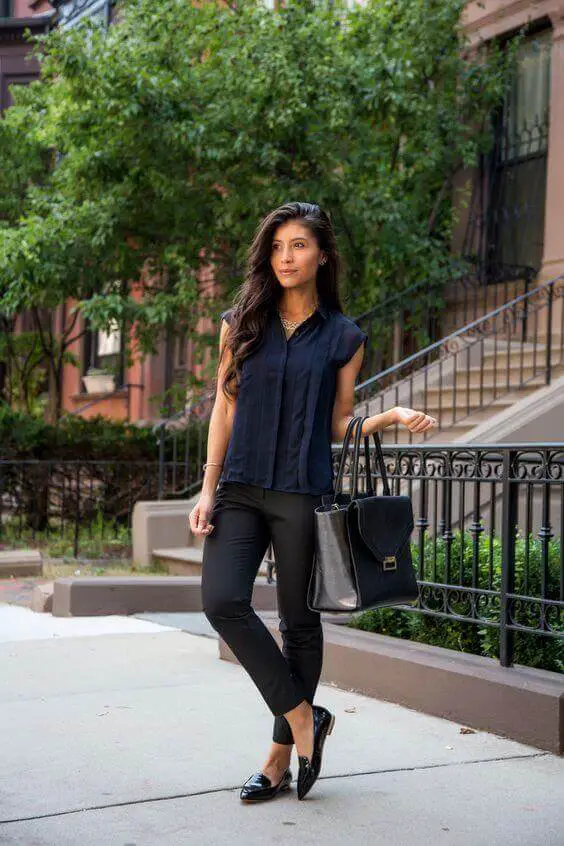 38 Photos of Summer Business Casual Attire for Women