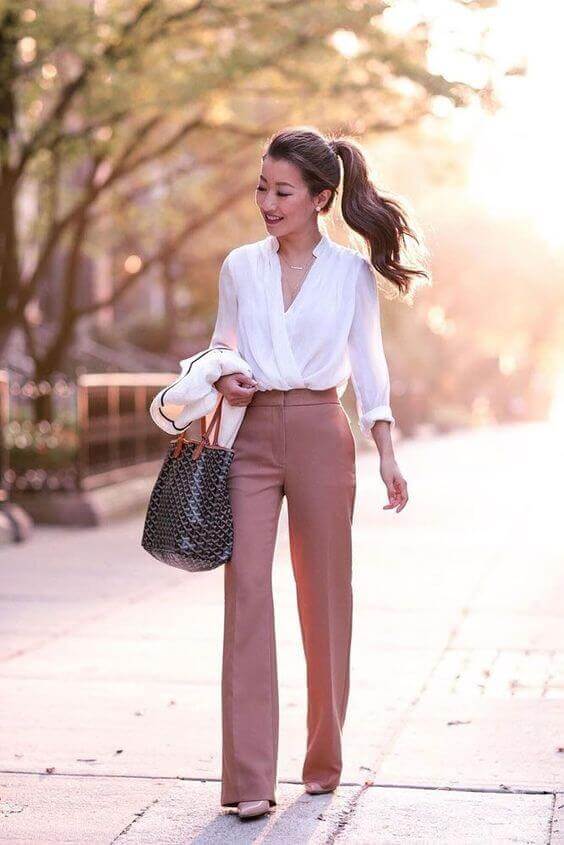 38 Photos Of Summer Business Casual Attire For Women 3135