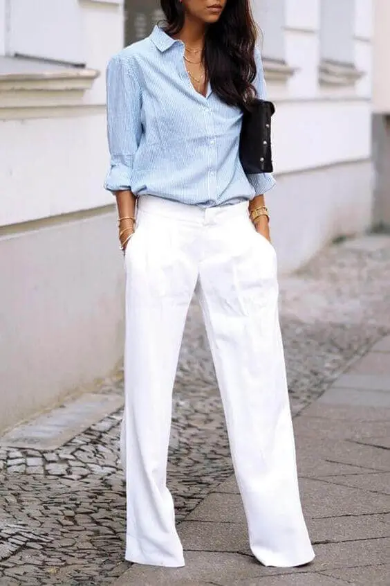 summer business casual for women