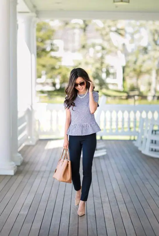 38 Photos of Summer Business Casual Attire for Women