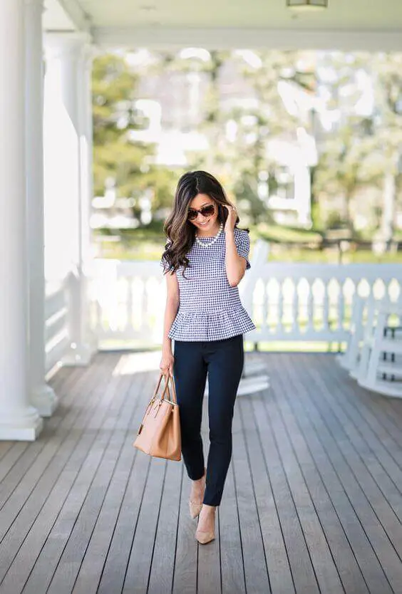 38 photos of summer business casual attire for women