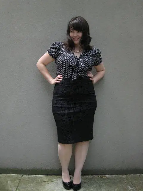 Go ahead and check our best options for the best business clothes for plus size ladies. For more business clothing ideas go to snazzylair.com