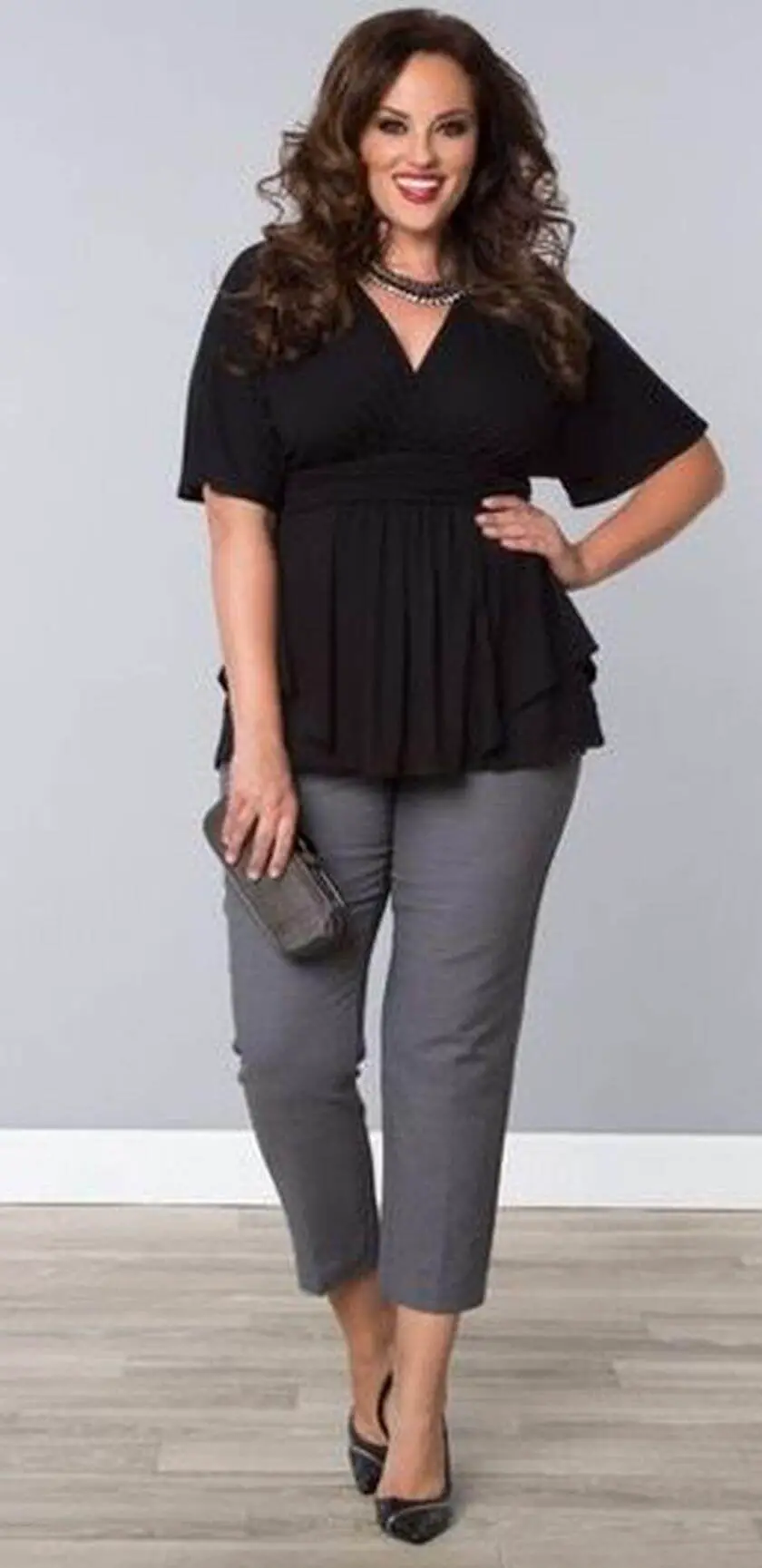 7 Best Business Clothes For Plus Size 