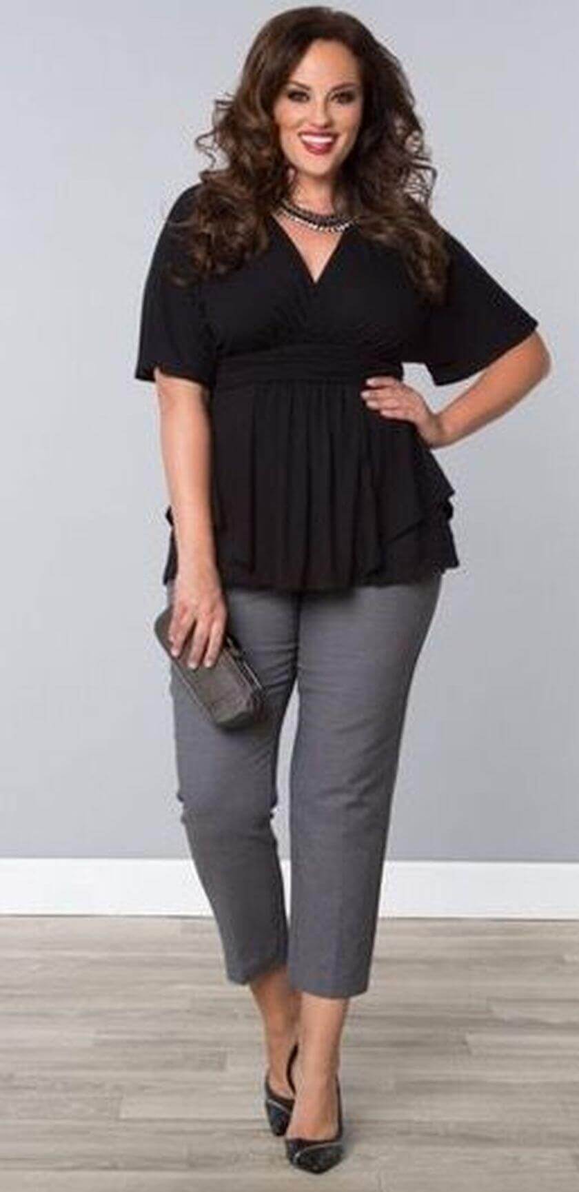 Going Out Clothes For Plus Size