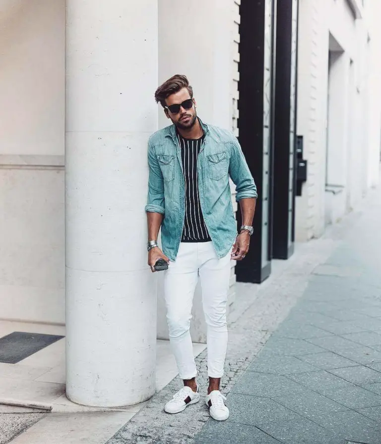 29 Different Men's Fashion Styles to Inspire You