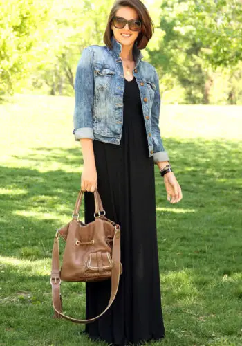 30 Stylish Denim Jacket Outfits for Spring